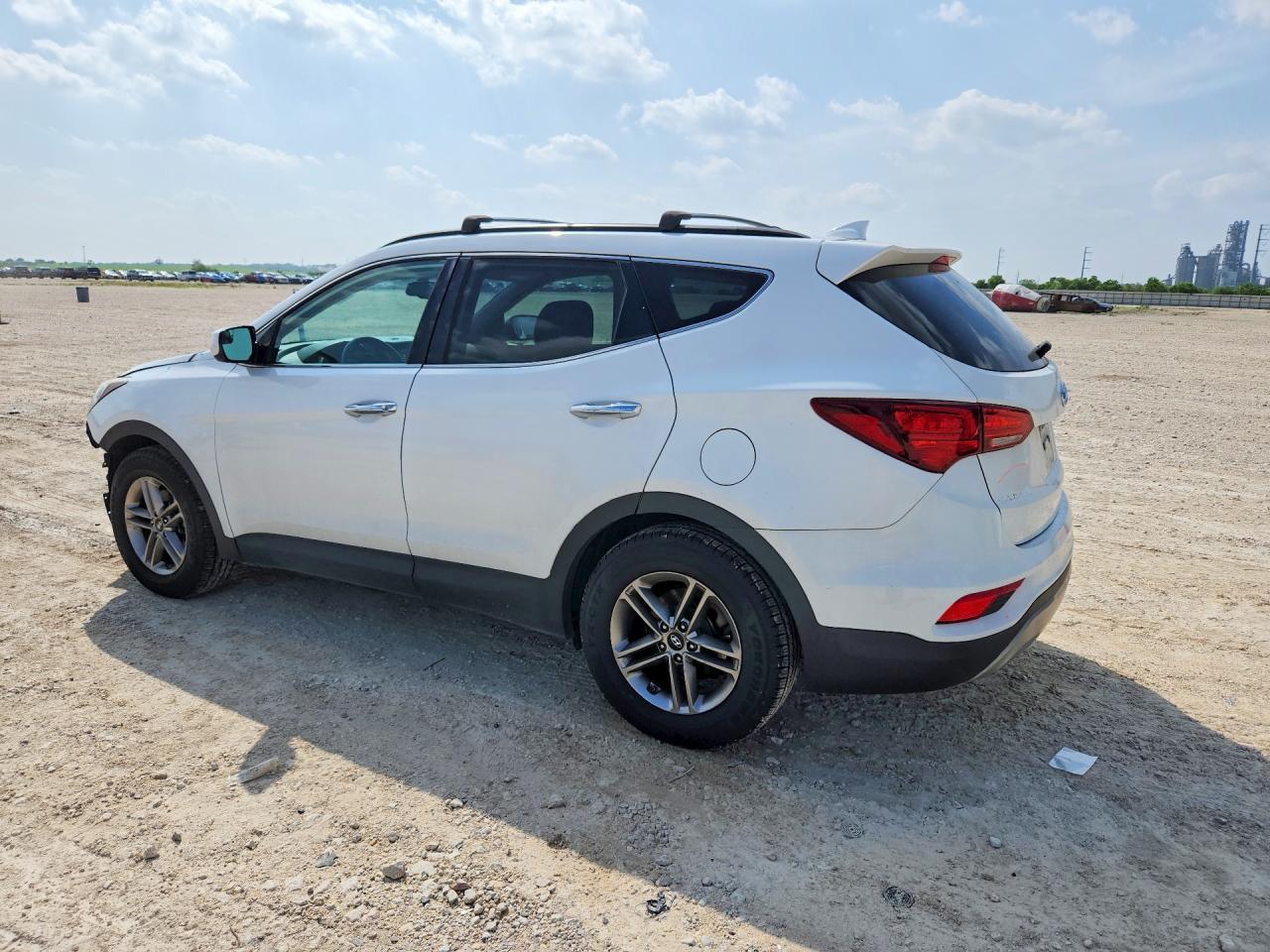 2017 Hyundai Santa Fe Sport 2.4L - zdjęcie 2