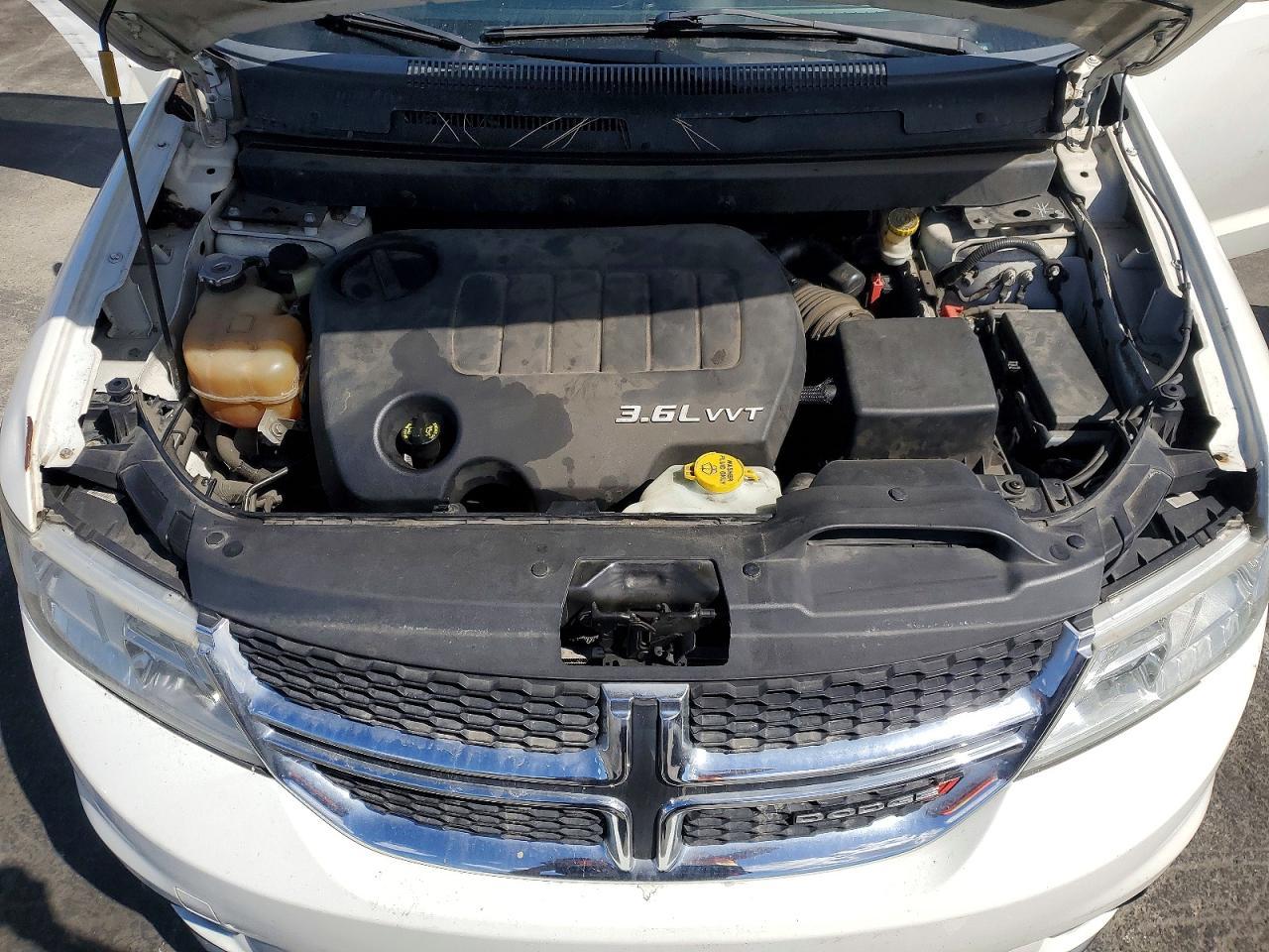2015 Dodge Journey Sxt - zdjęcie 12