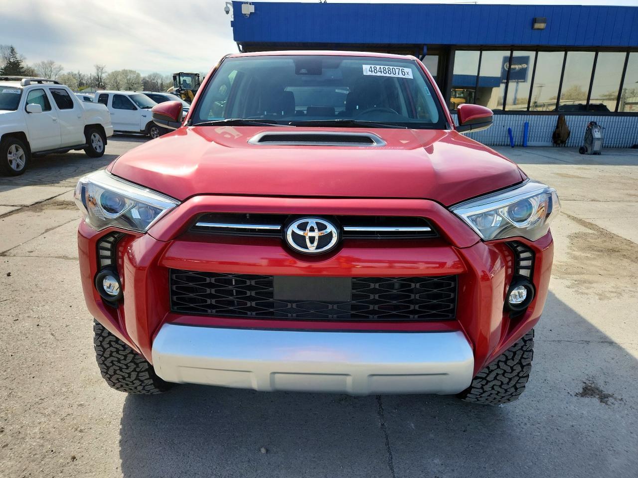 2024 Toyota 4Runner Sr5 - zdjęcie 5