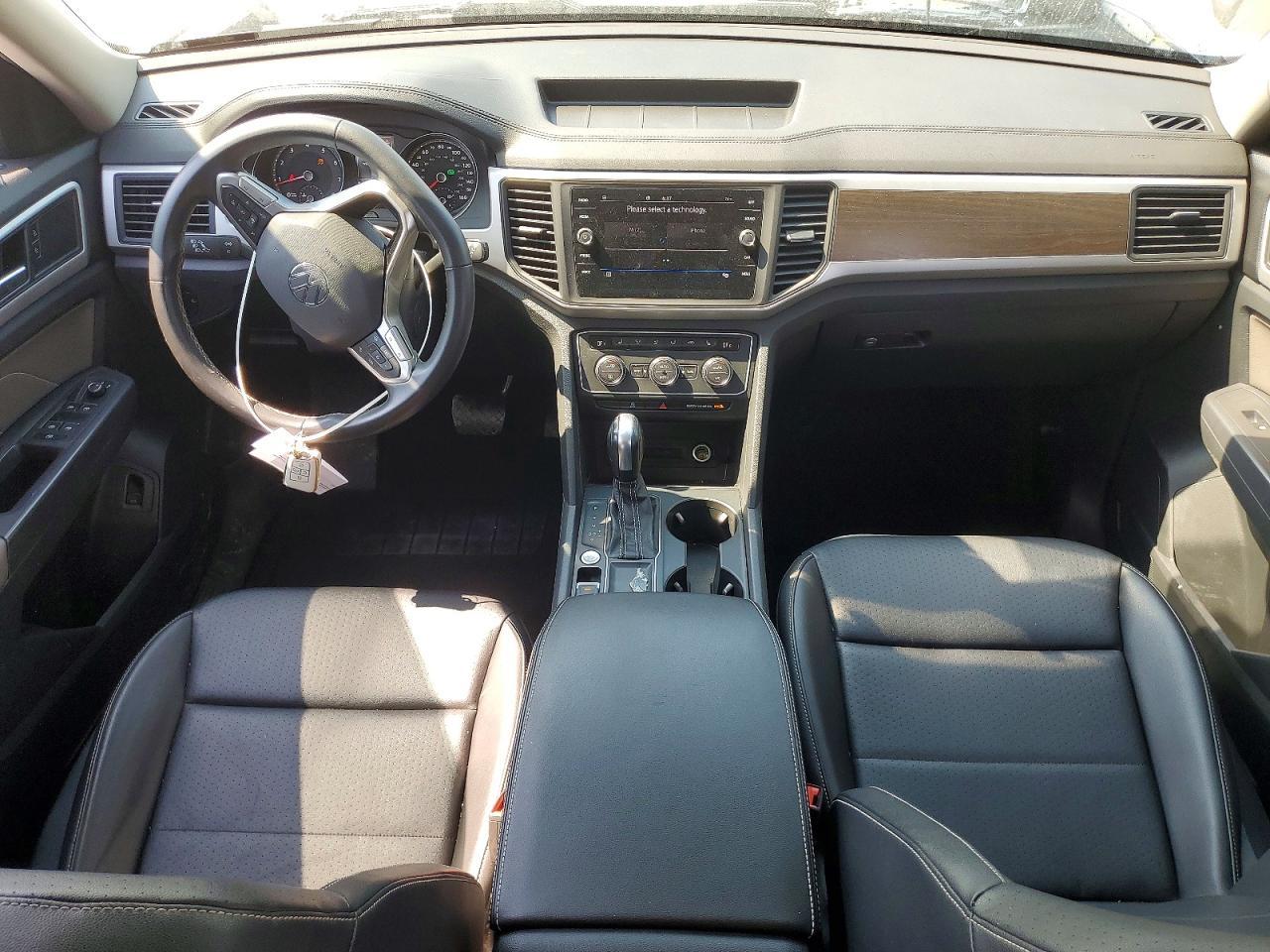 2021 Volkswagen Atlas Se - zdjęcie 8