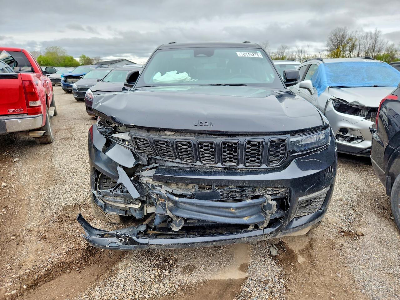 2024 Jeep Grand Cherokee L Limited - zdjęcie 5