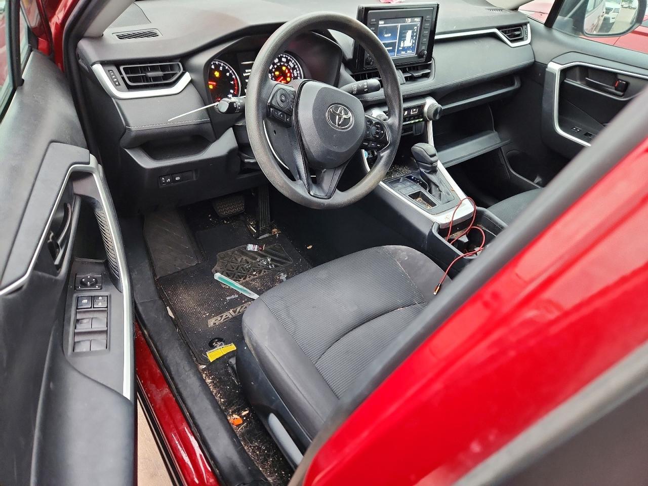 2019 Toyota Rav4 Le - zdjęcie 8