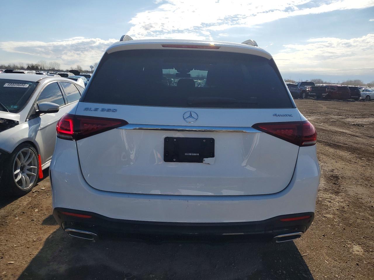 2020 Mercedes-Benz Gle 350 4Matic - zdjęcie 6