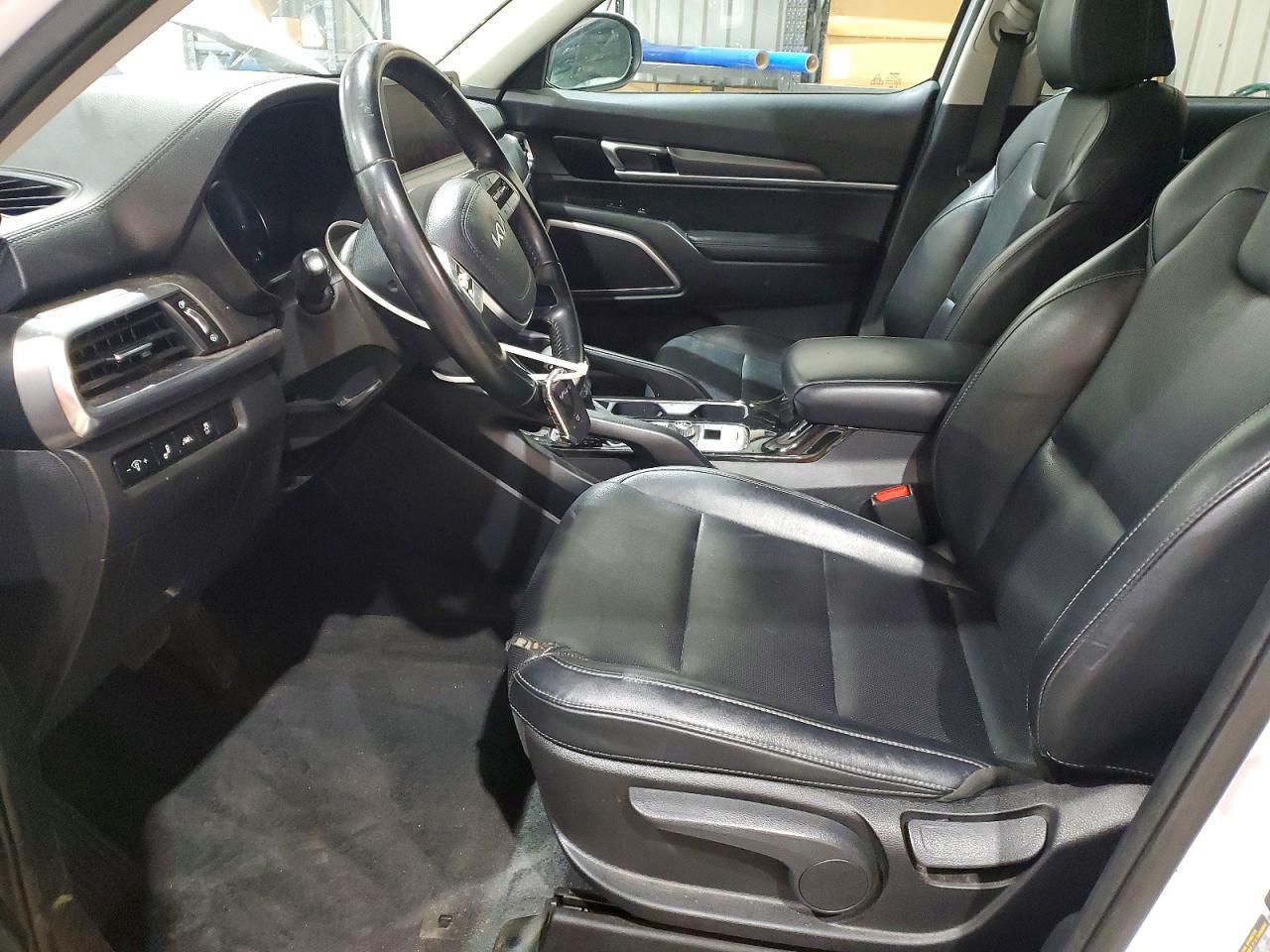 2022 Kia Telluride Lx - zdjęcie 7
