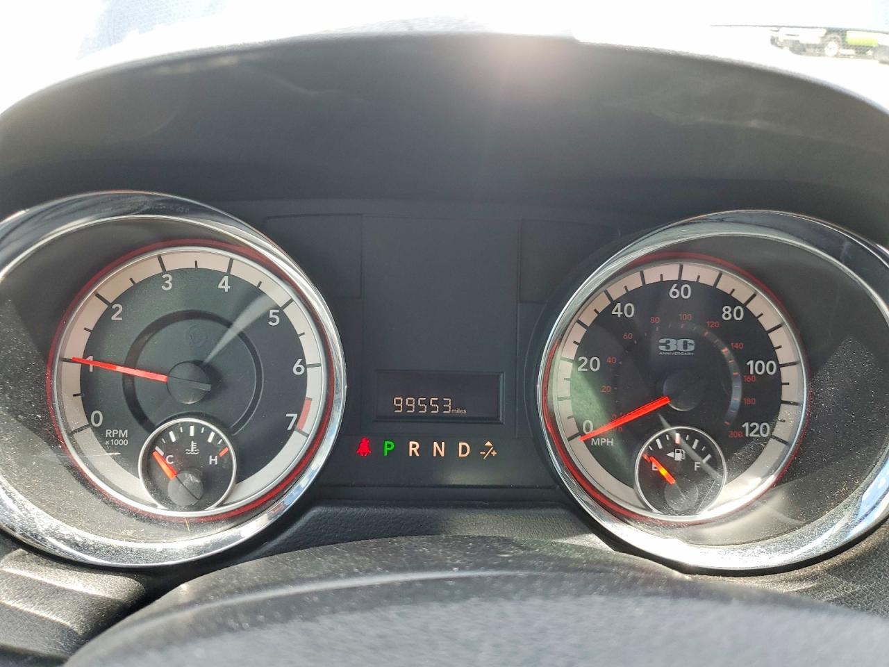 2014 Dodge Grand Caravan Sxt - zdjęcie 9