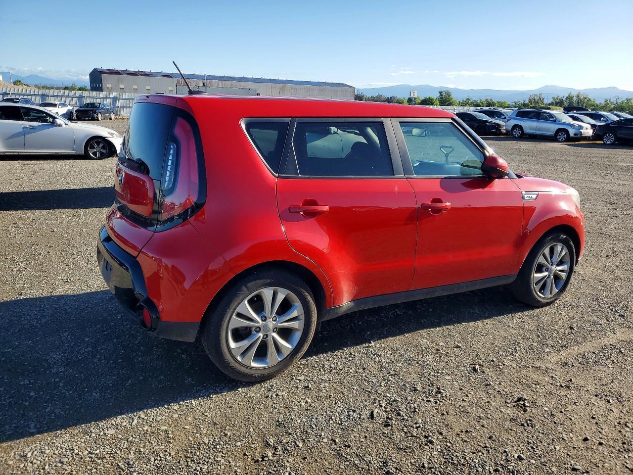 2016 Kia Soul + - zdjęcie 3