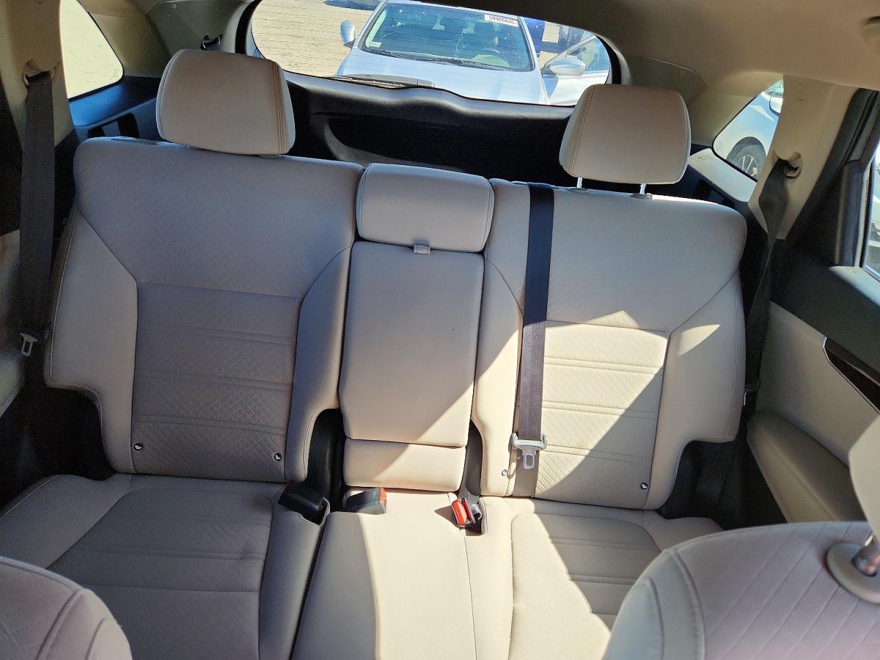 2018 Kia Sorento Lx V6 - zdjęcie 10
