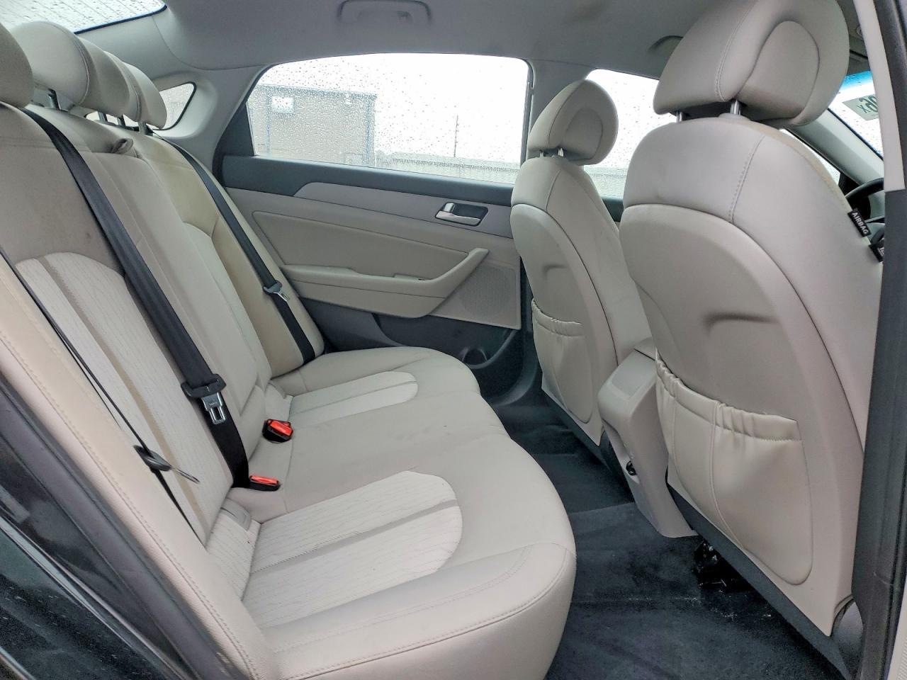 2017 Hyundai Sonata Hybrid Se - zdjęcie 10