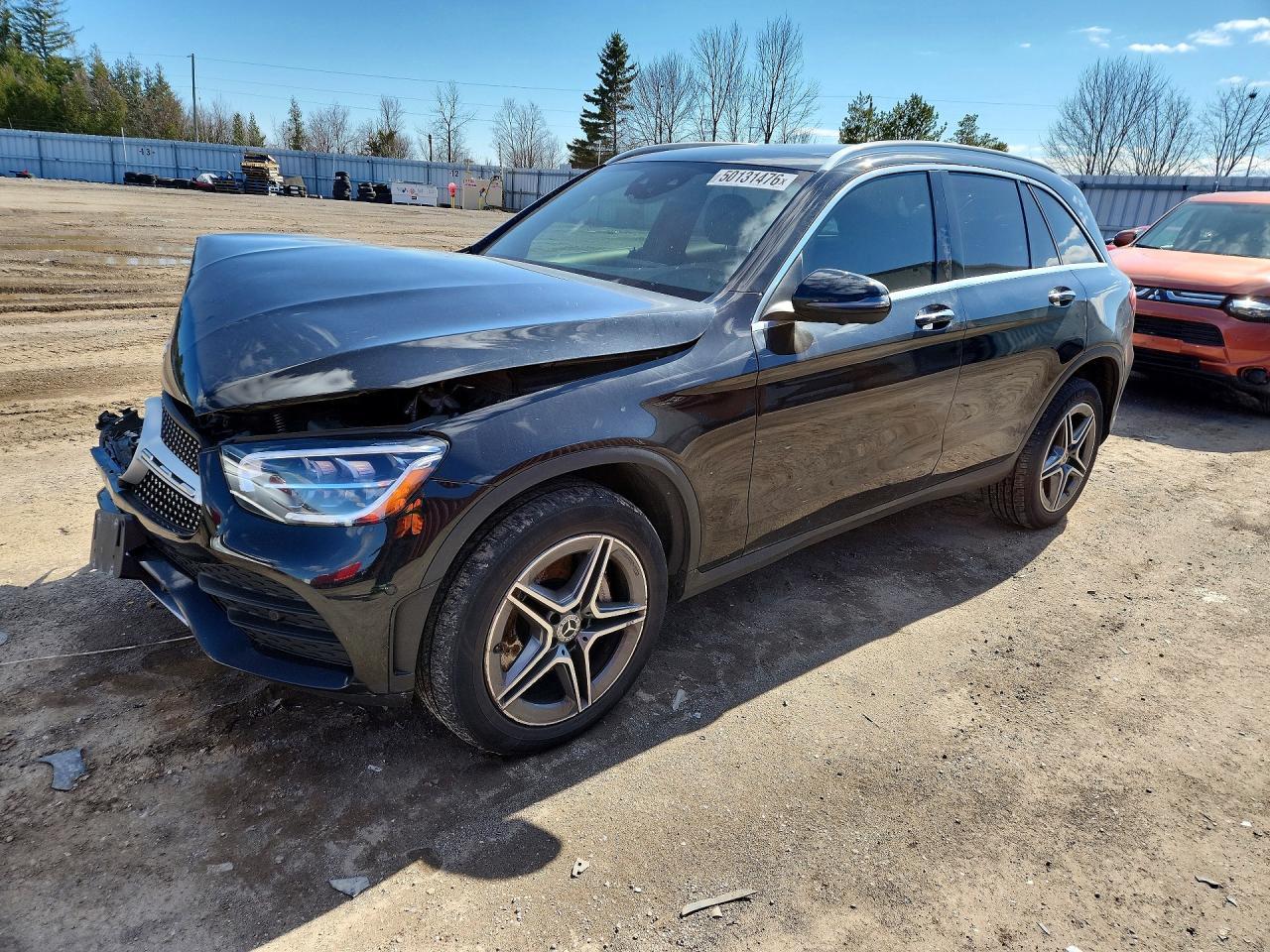 2020 Mercedes-Benz GLC