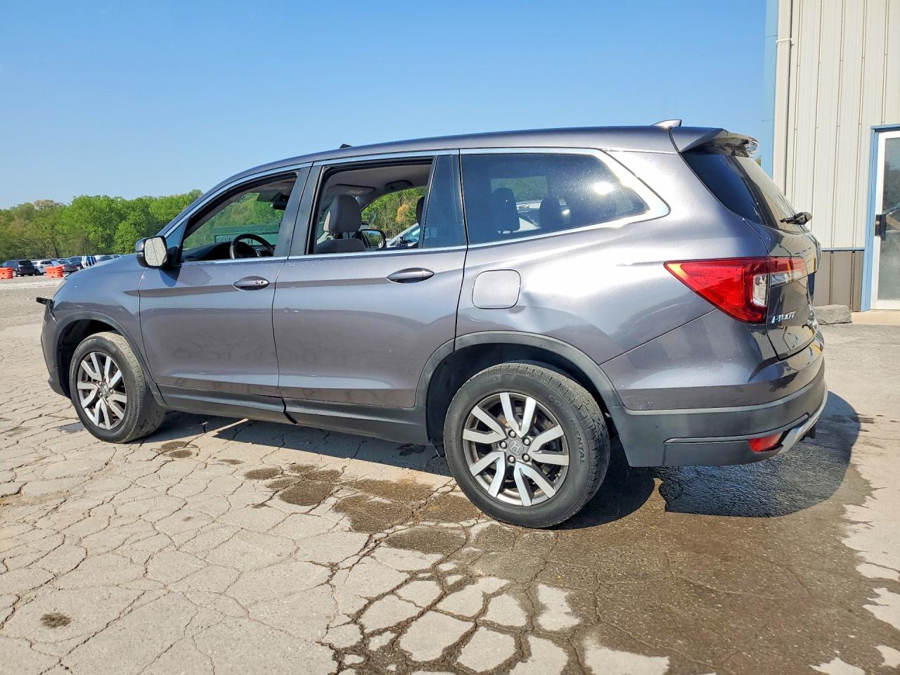 2019 Honda Pilot Ex - zdjęcie 2