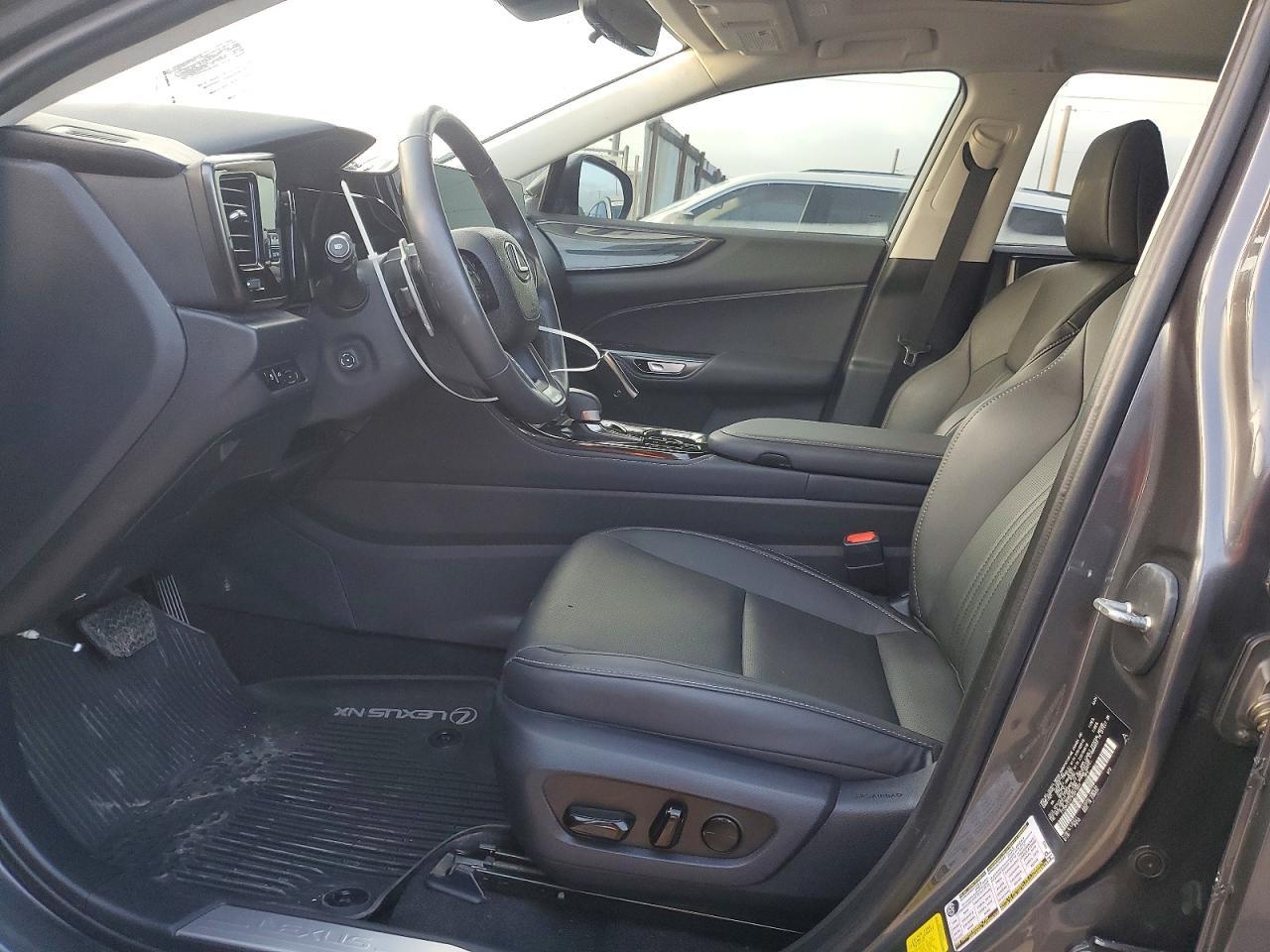 2025 Lexus Nx 350H Premium - zdjęcie 7