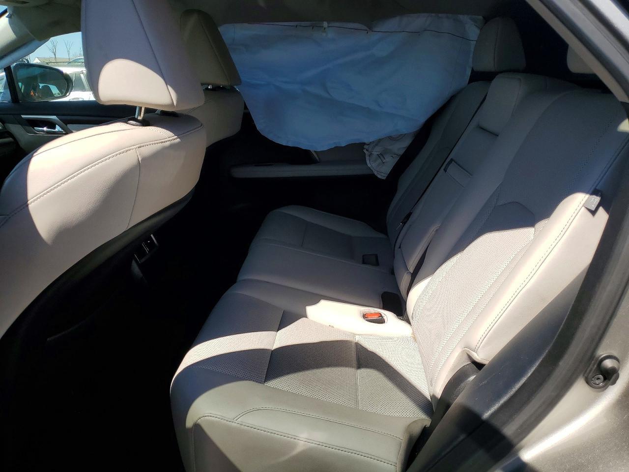 2020 Lexus Rx 350 Base - zdjęcie 11