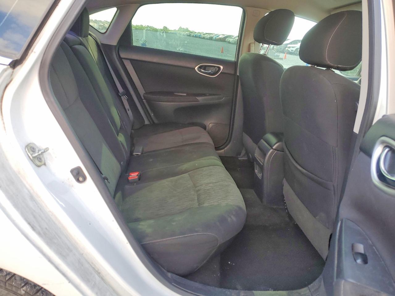 2014 Nissan Sentra Fe+ S W/Conti - zdjęcie 10
