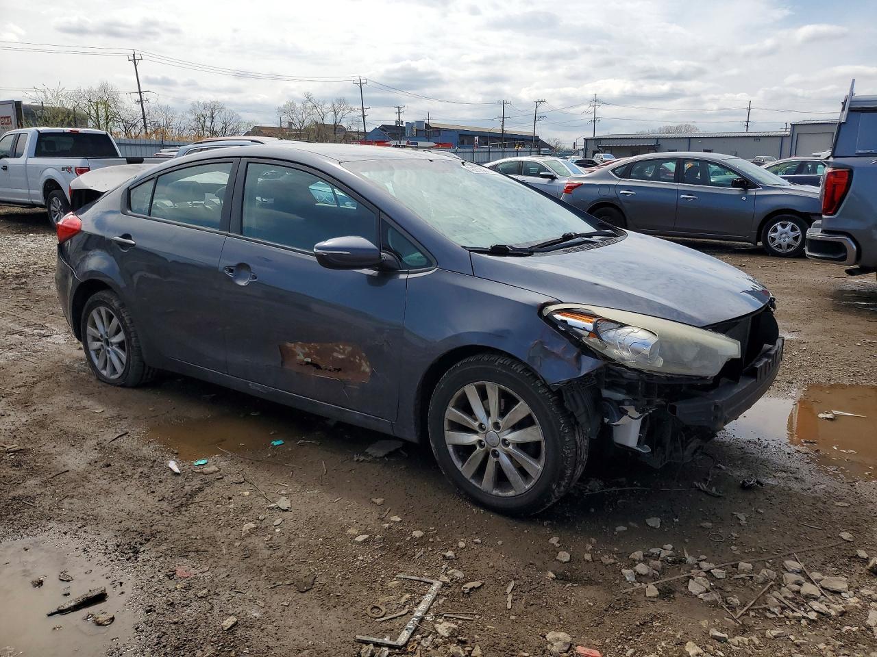 2014 Kia Forte Lx - zdjęcie 4