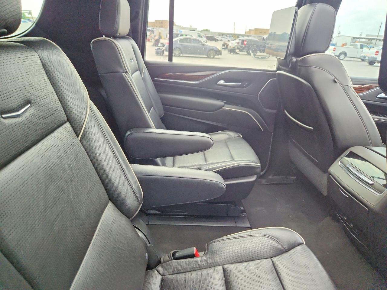 2021 Cadillac Escalade Esv Premium Luxury - zdjęcie 11