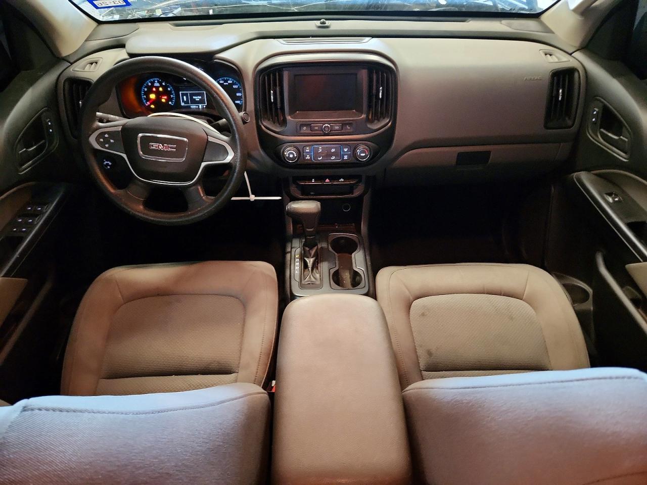 2021 GMC Canyon Elevation - zdjęcie 8
