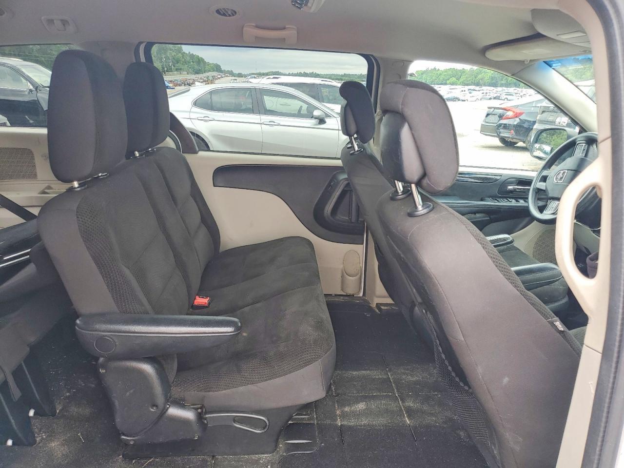 2018 Dodge Grand Caravan Se - zdjęcie 11