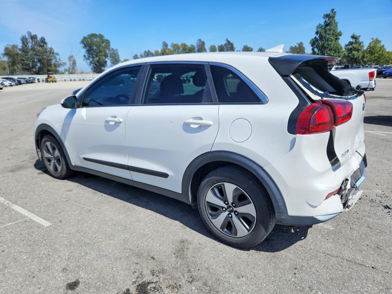2017 Kia Niro Fe - zdjęcie 2