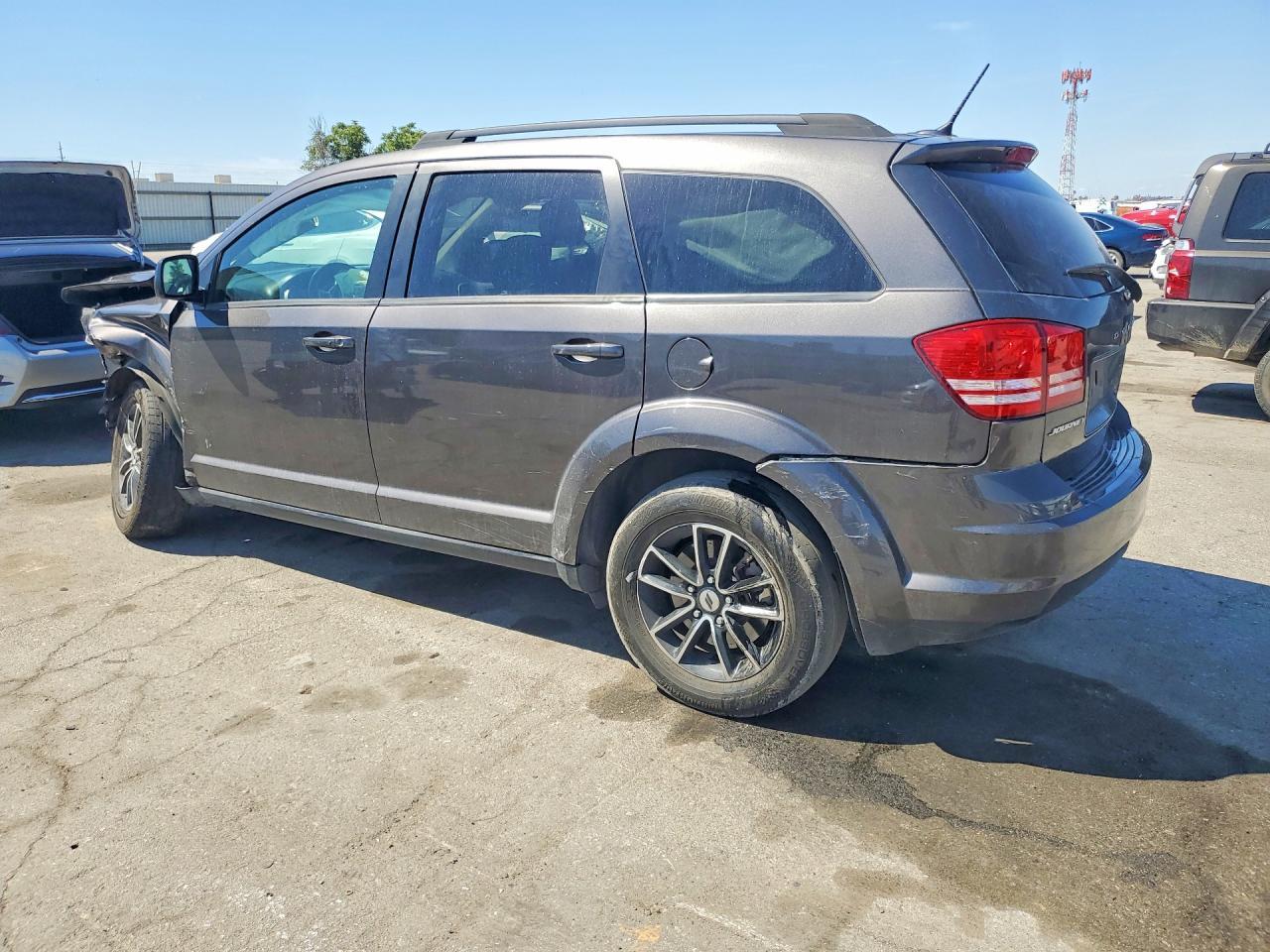 2018 Dodge Journey Se - zdjęcie 2