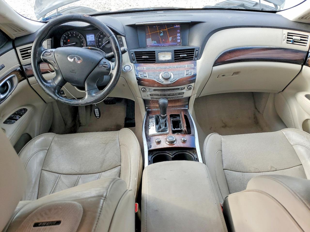 2013 Infiniti M37 - zdjęcie 8