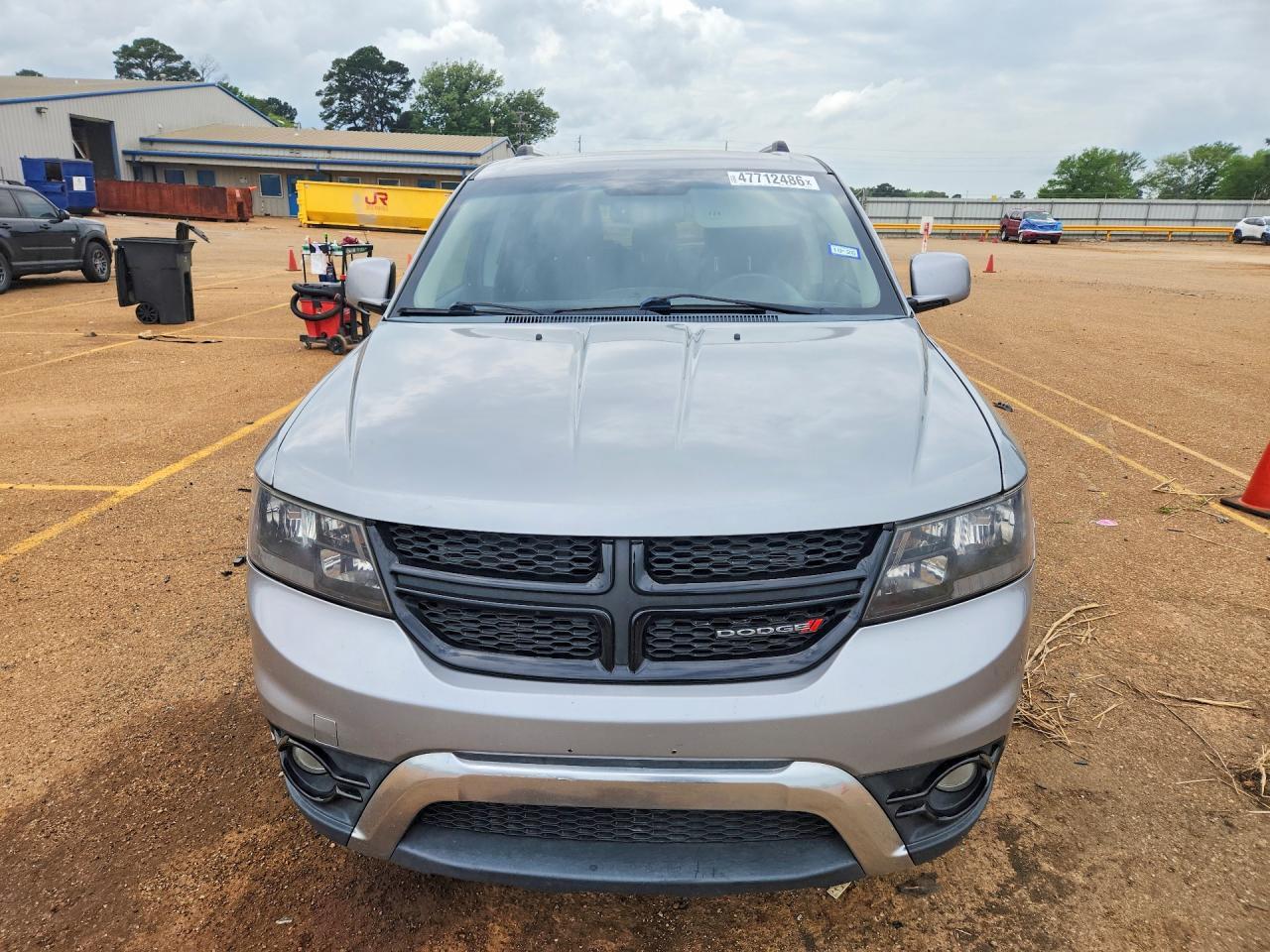 2017 Dodge Journey Crossroad - zdjęcie 5