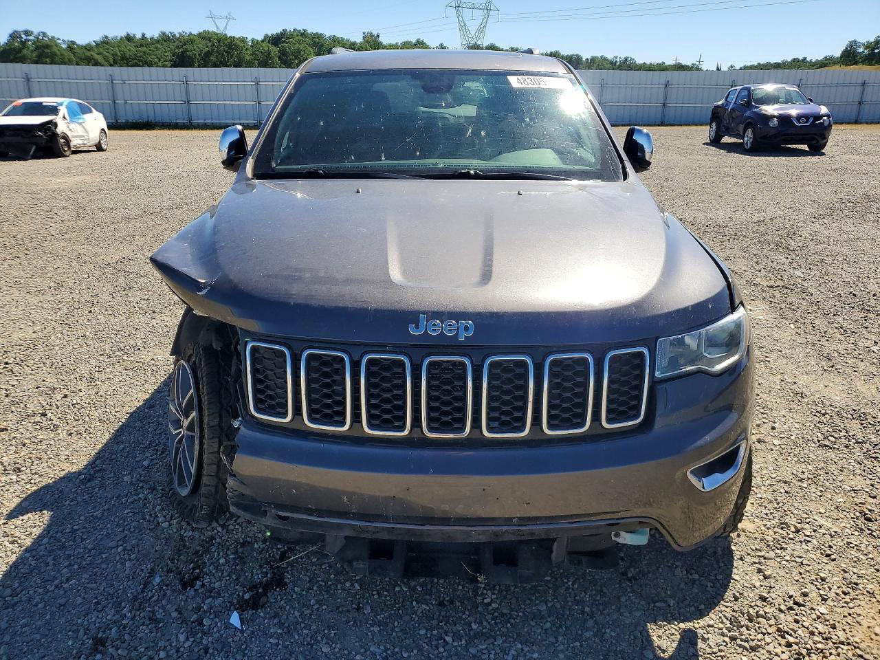 2018 Jeep Grand Cherokee Limited - zdjęcie 5