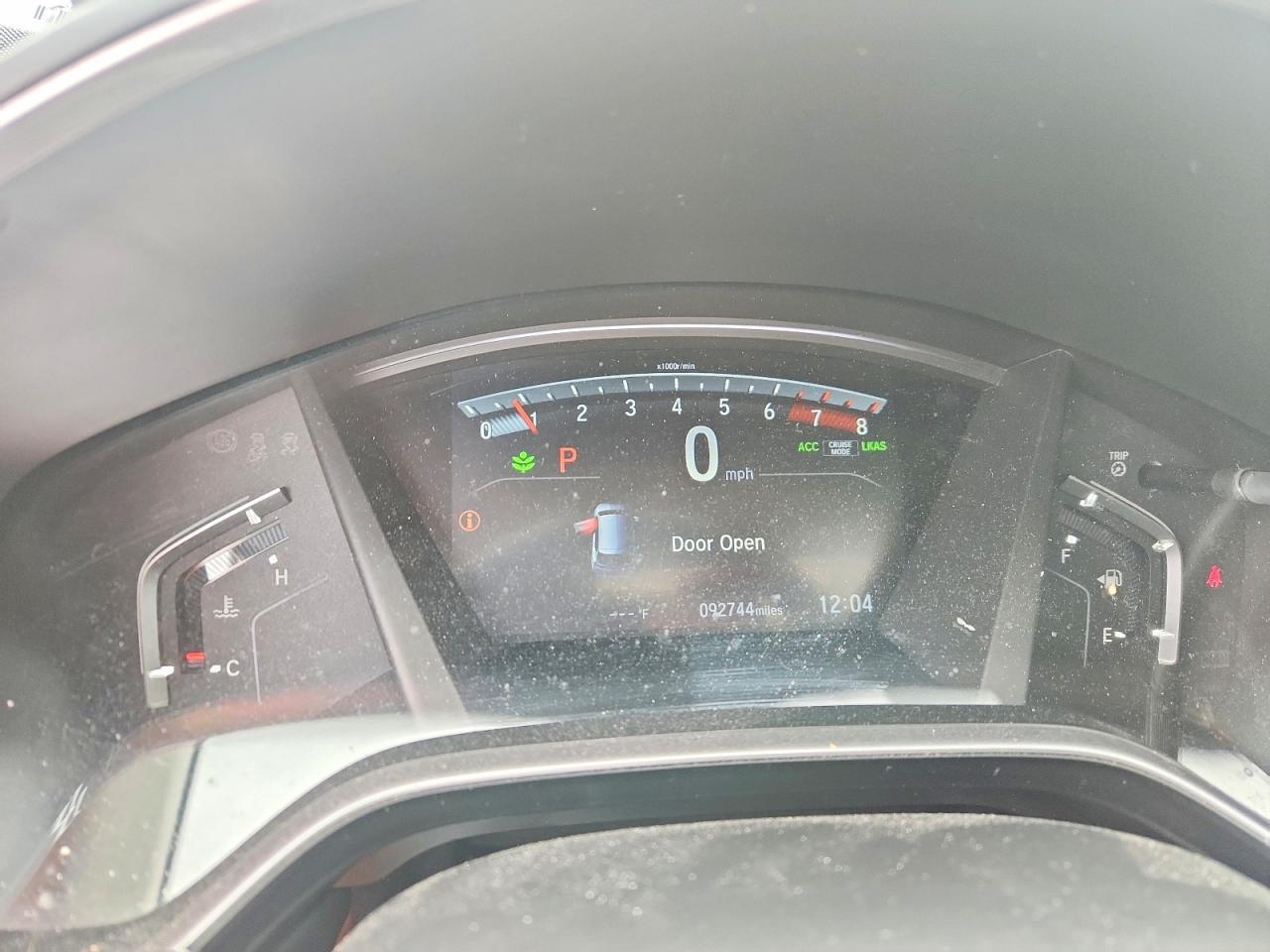 2019 Honda Cr-V Exl - zdjęcie 9