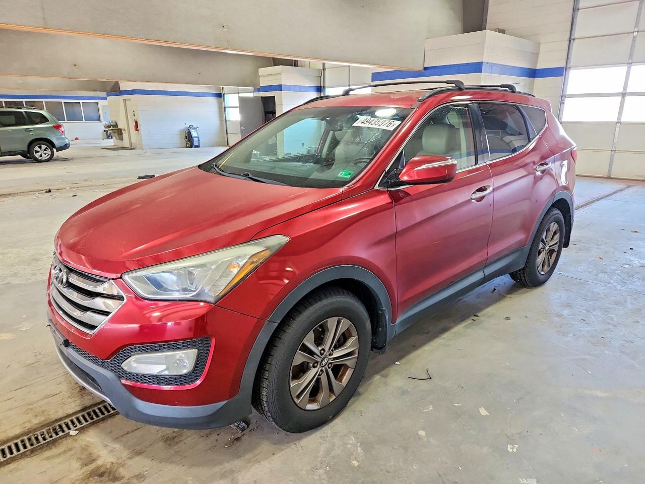 2013 Hyundai Santa Fe Sport 2.4L - zdjęcie główne