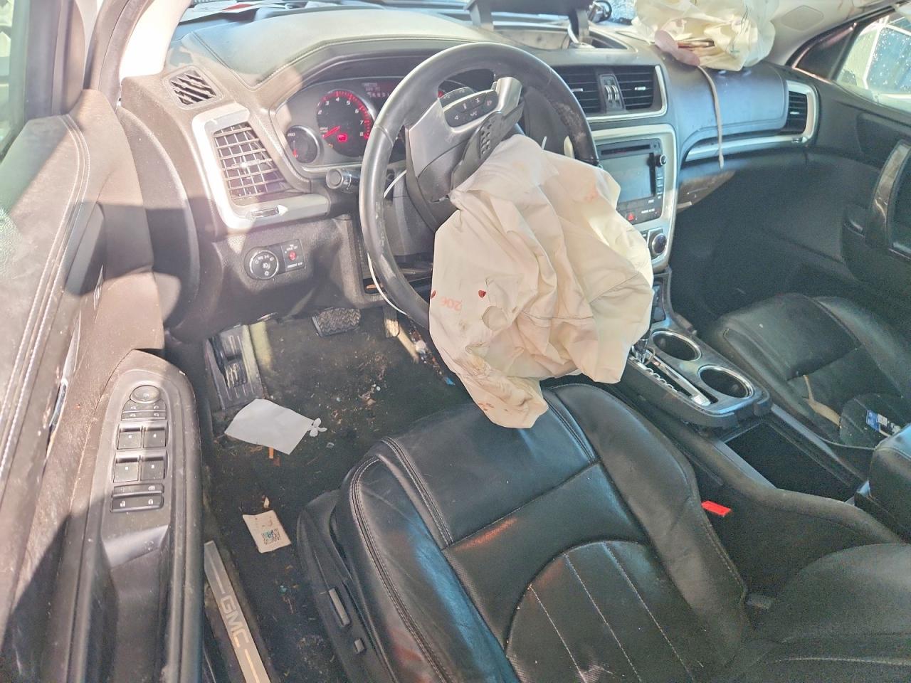 2013 GMC Acadia - zdjęcie 8