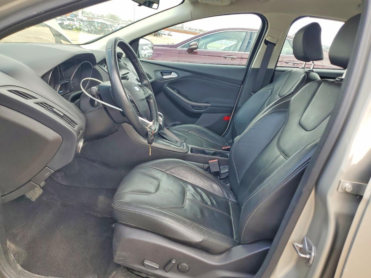 2015 Ford Focus Se - zdjęcie 7