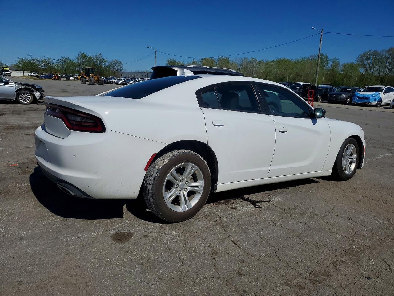 2023 Dodge Charger Sxt - zdjęcie 3