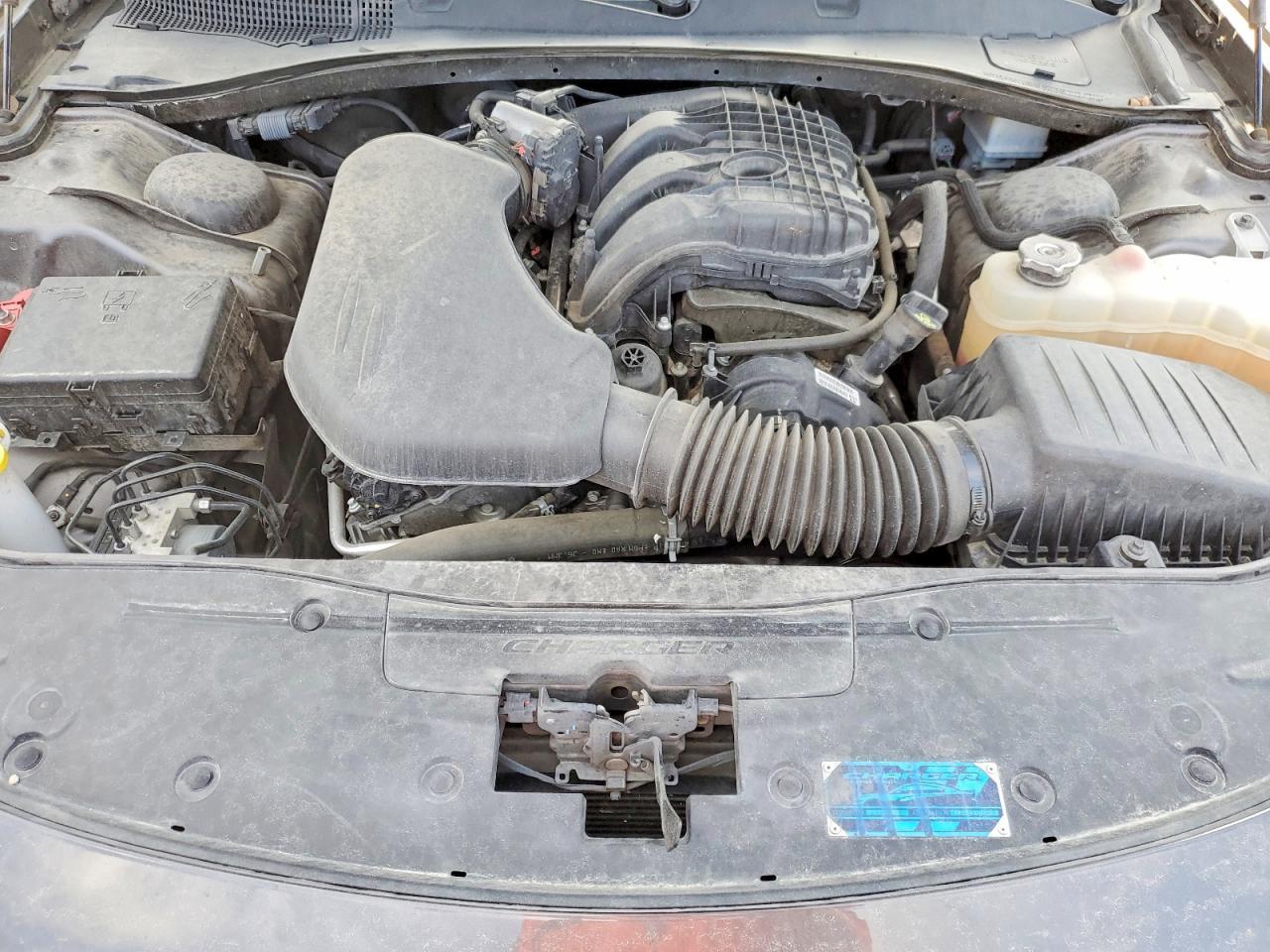 2023 Dodge Charger Gt - zdjęcie 11