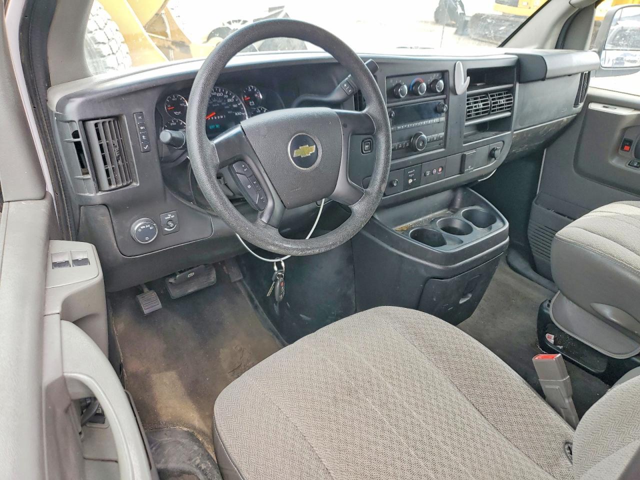 2015 Chevrolet Express G3500 Lt - zdjęcie 8