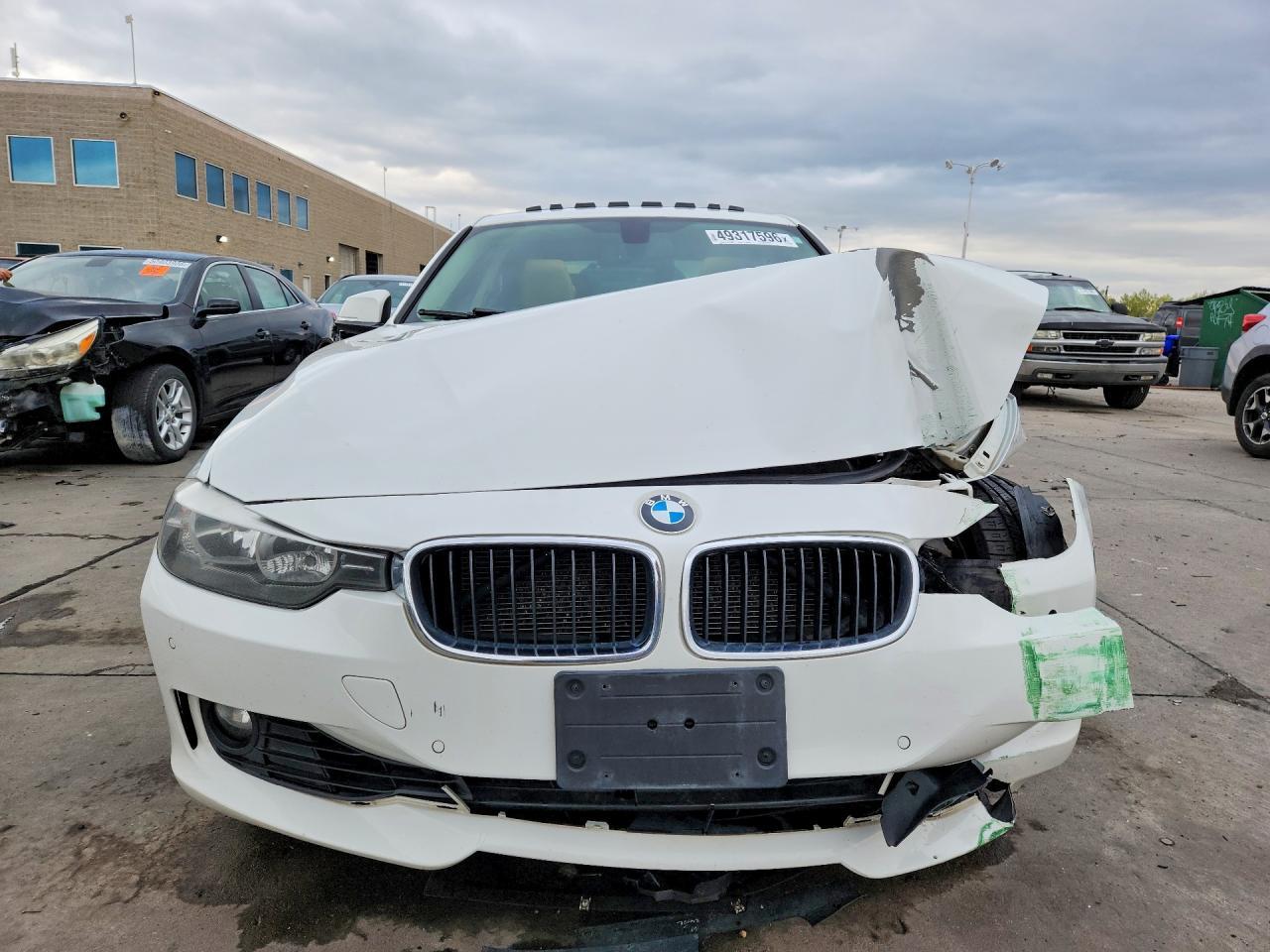 2015 BMW 328 Xi Sulev - zdjęcie 5