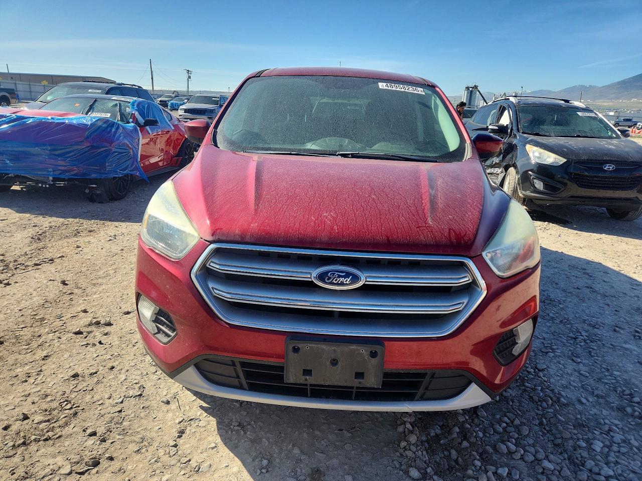 2017 Ford Escape Se - zdjęcie 5