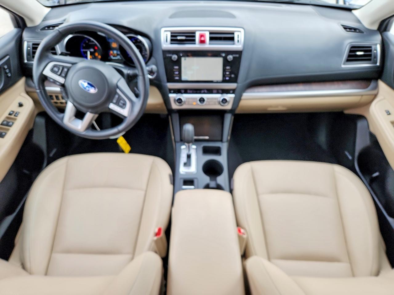 2017 Subaru Outback 2.5I Limited - zdjęcie 8