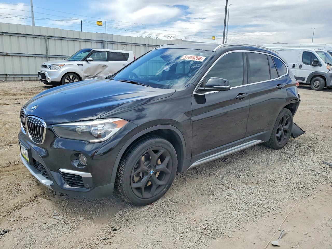 2019 BMW X1 Sdrive28I - zdjęcie główne