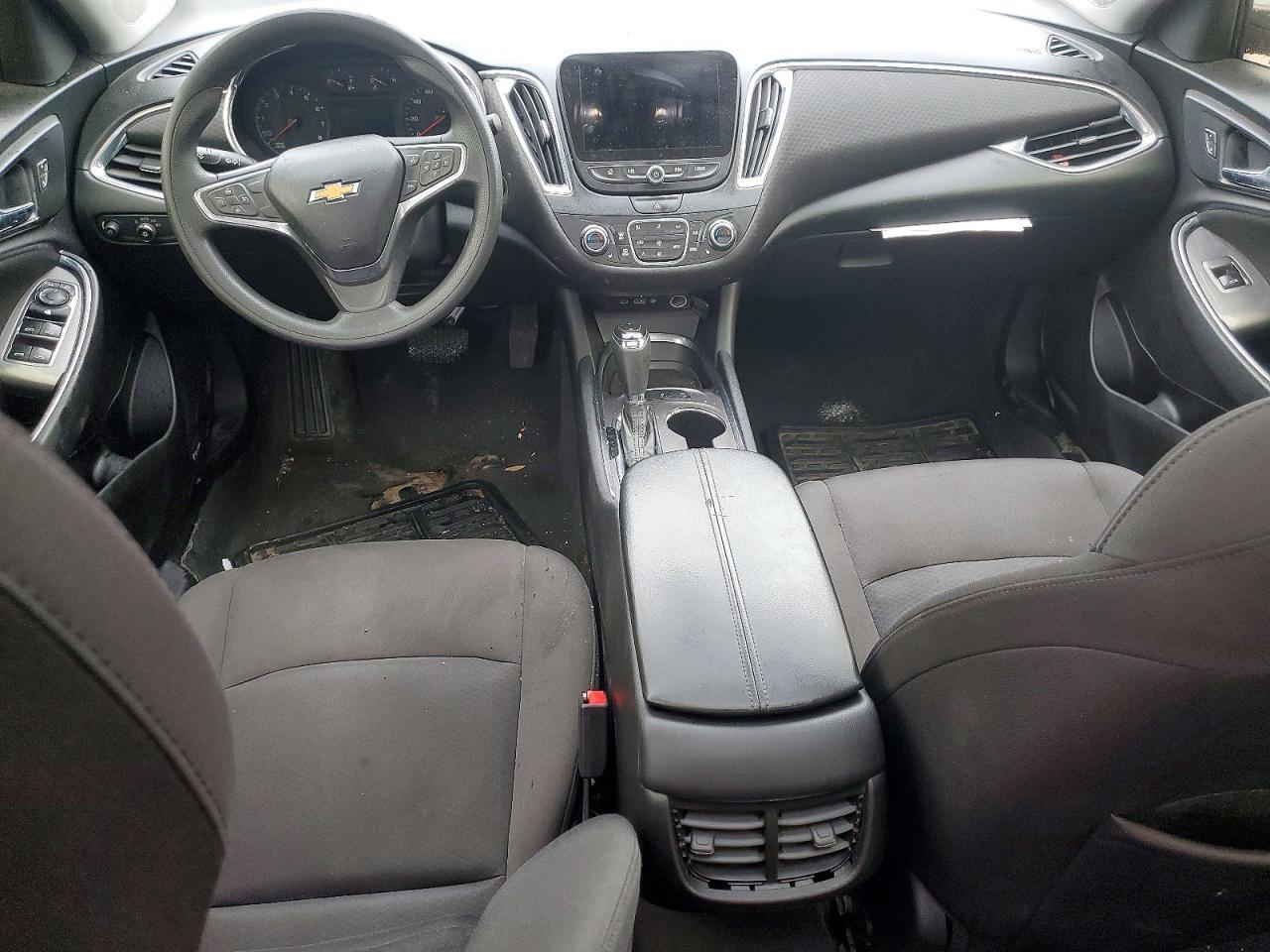 2019 Chevrolet Malibu Lt - zdjęcie 8