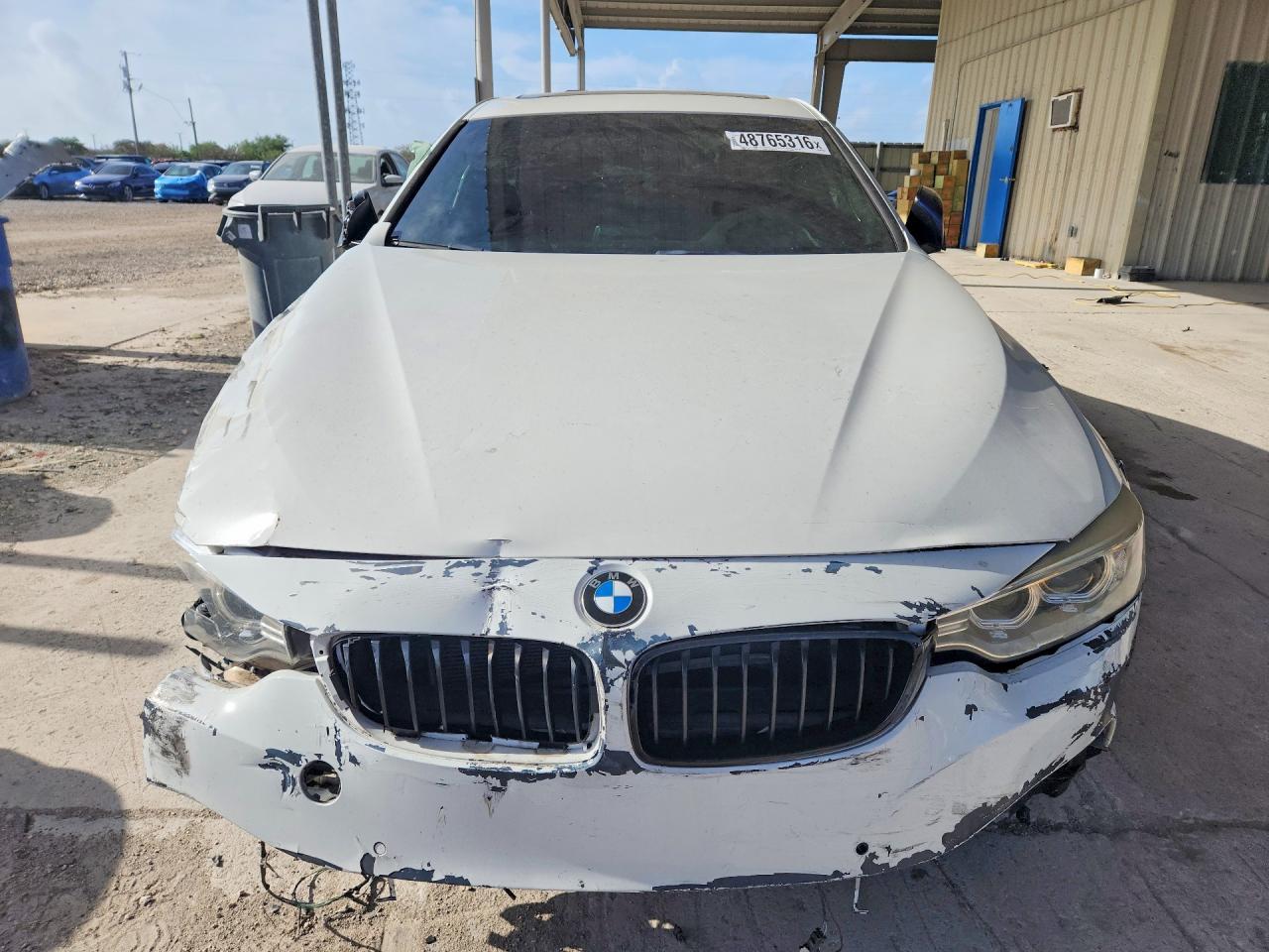 2015 BMW 428 I - zdjęcie 5