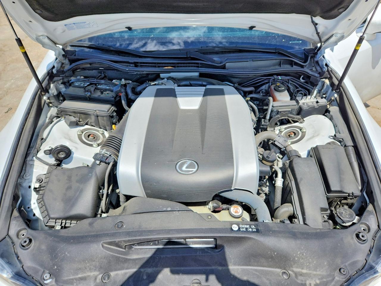 2019 Lexus Is 300 - zdjęcie 11