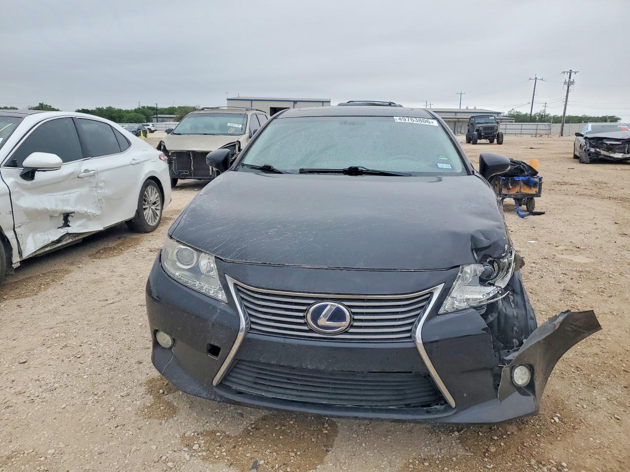 2014 Lexus Es - zdjęcie 5