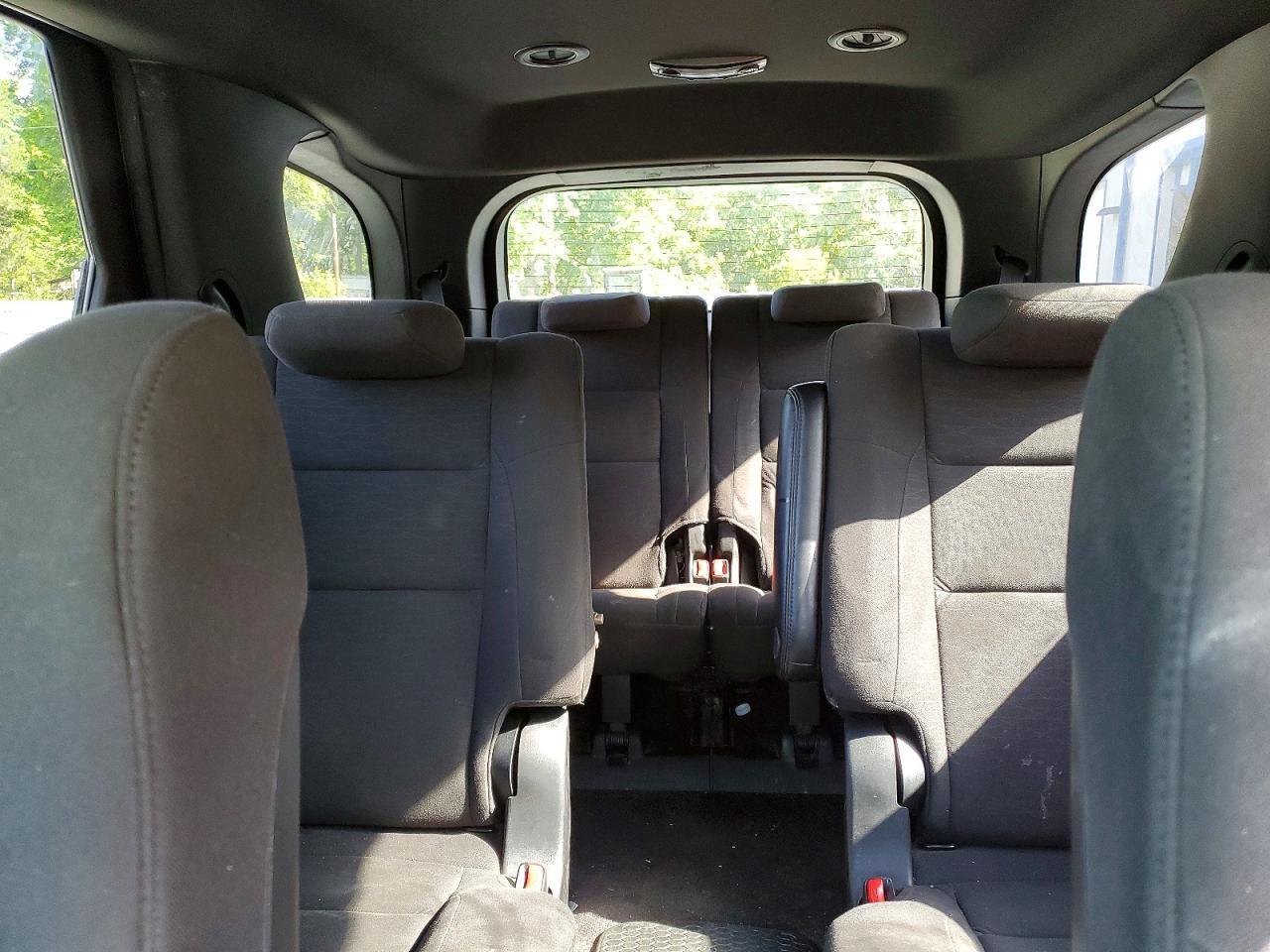 2018 Dodge Durango Sxt - zdjęcie 10