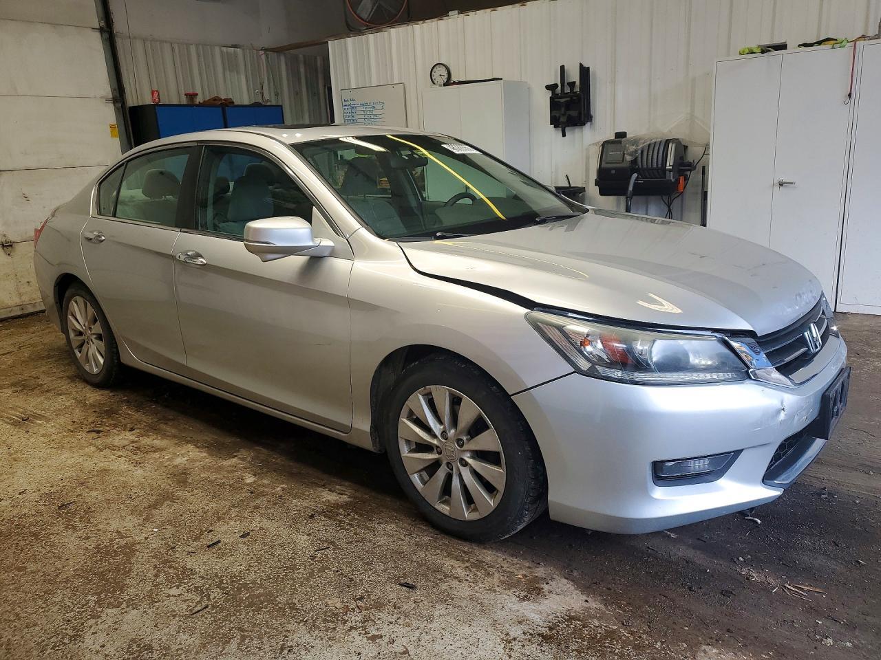 2015 Honda Accord Ex - zdjęcie 4