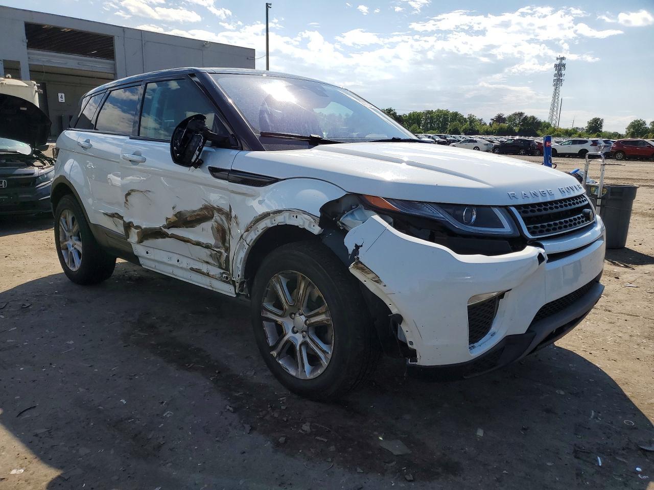 2018 Land Rover Range Rover Evoque Se - zdjęcie 4