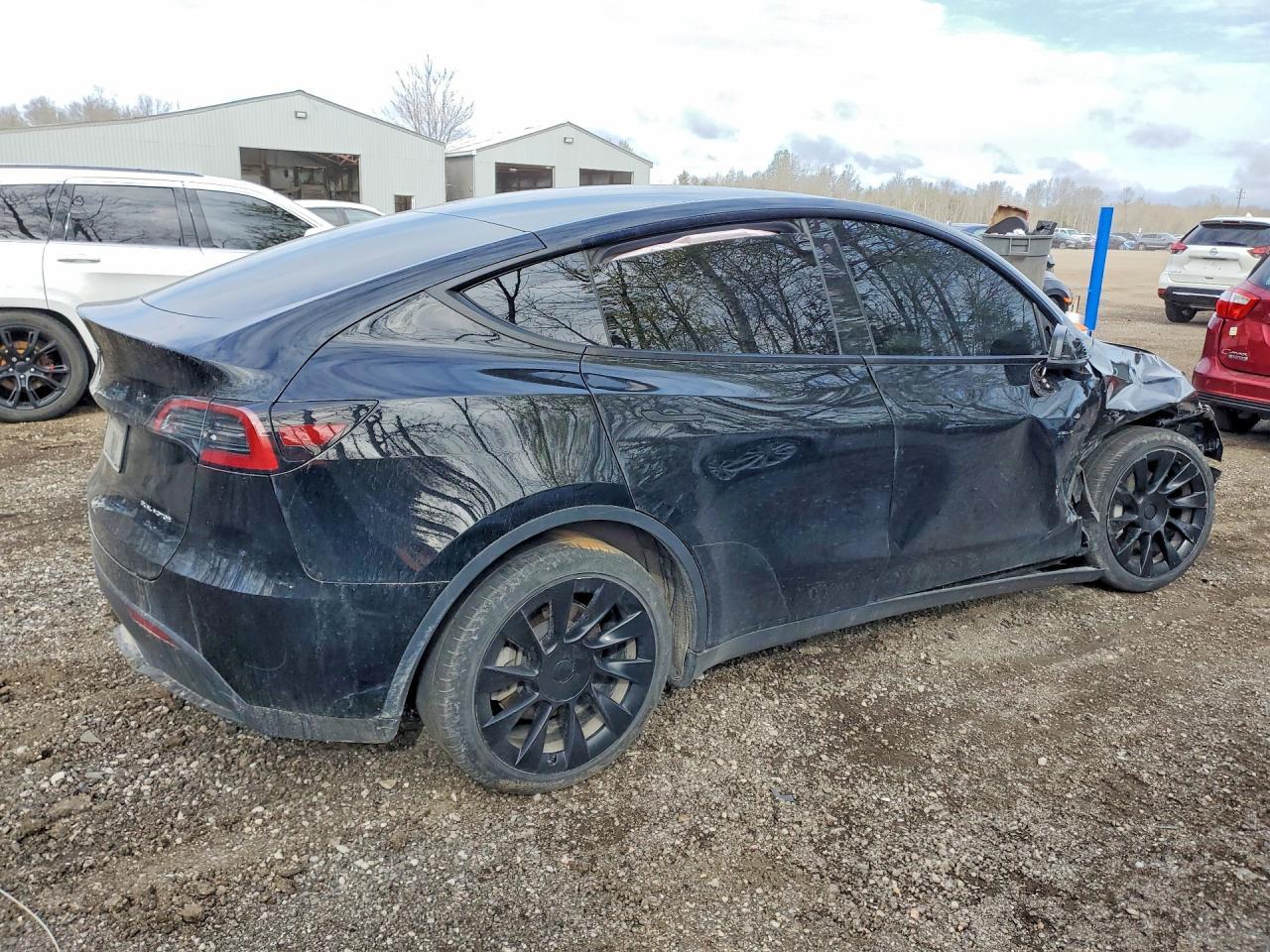 2023 Tesla Model Y - zdjęcie 3