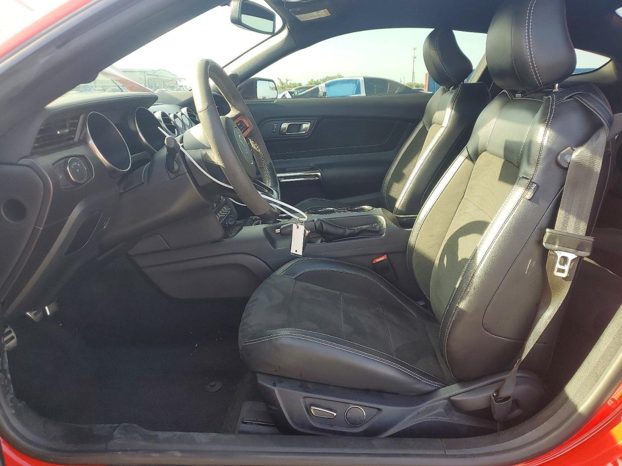 2018 Ford Mustang Shelby Gt350 - zdjęcie 7