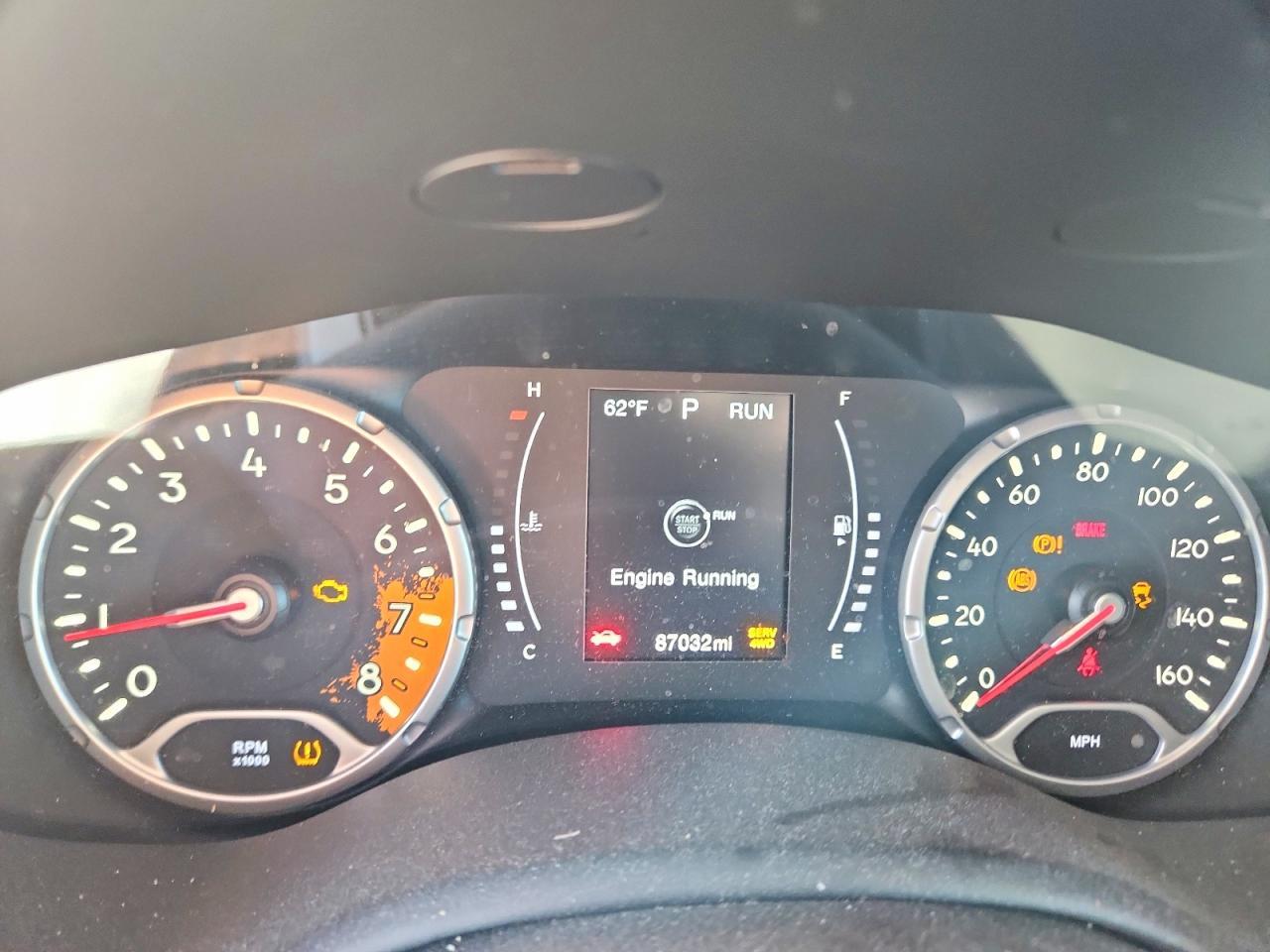 2018 Jeep Renegade Latitude - zdjęcie 9