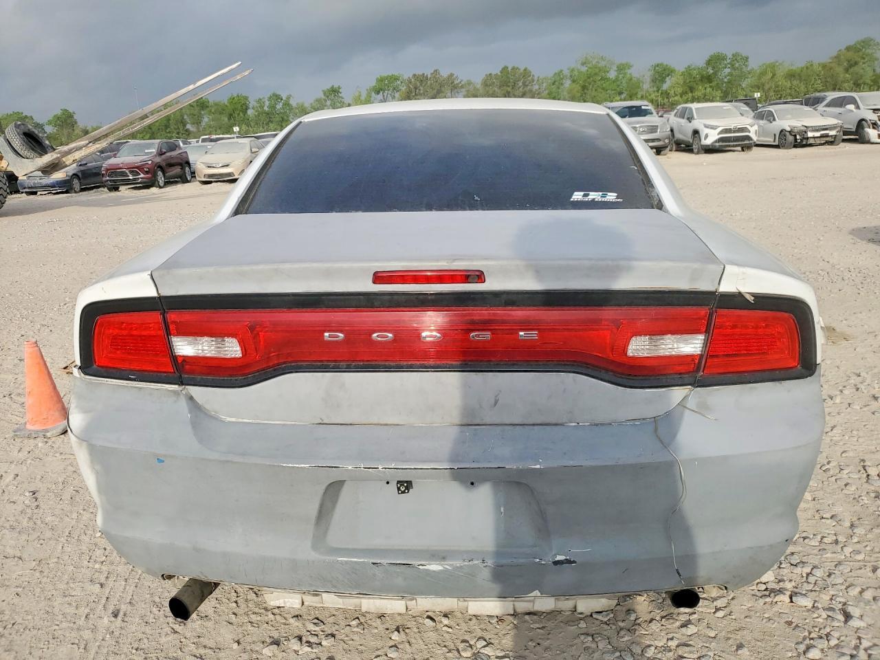 2014 Dodge Charger Se - zdjęcie 6