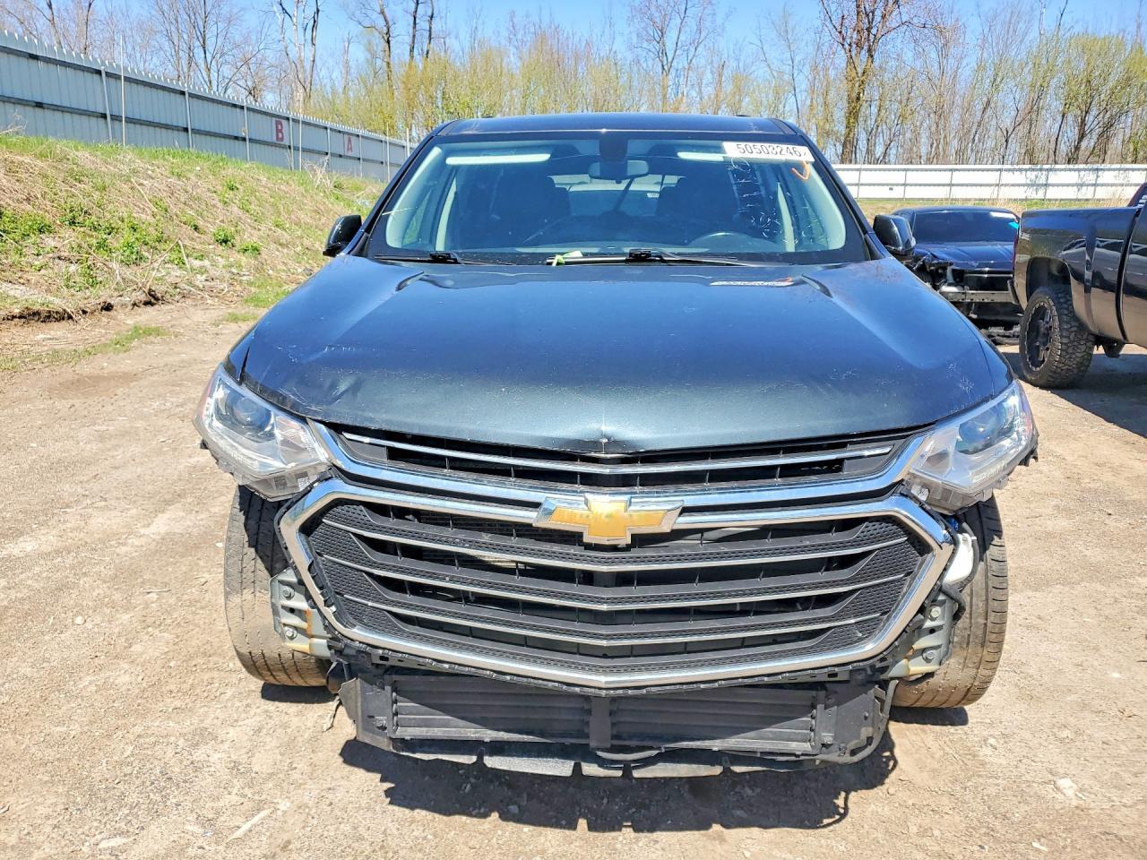 2019 Chevrolet Traverse Lt - zdjęcie 5