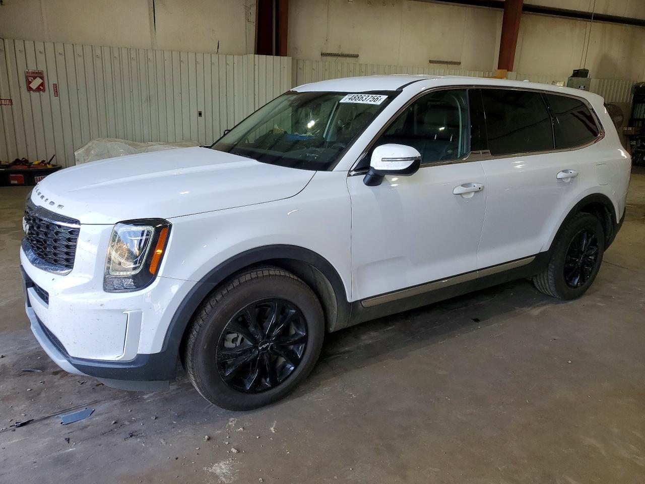 2022 Kia Telluride Lx - zdjęcie główne